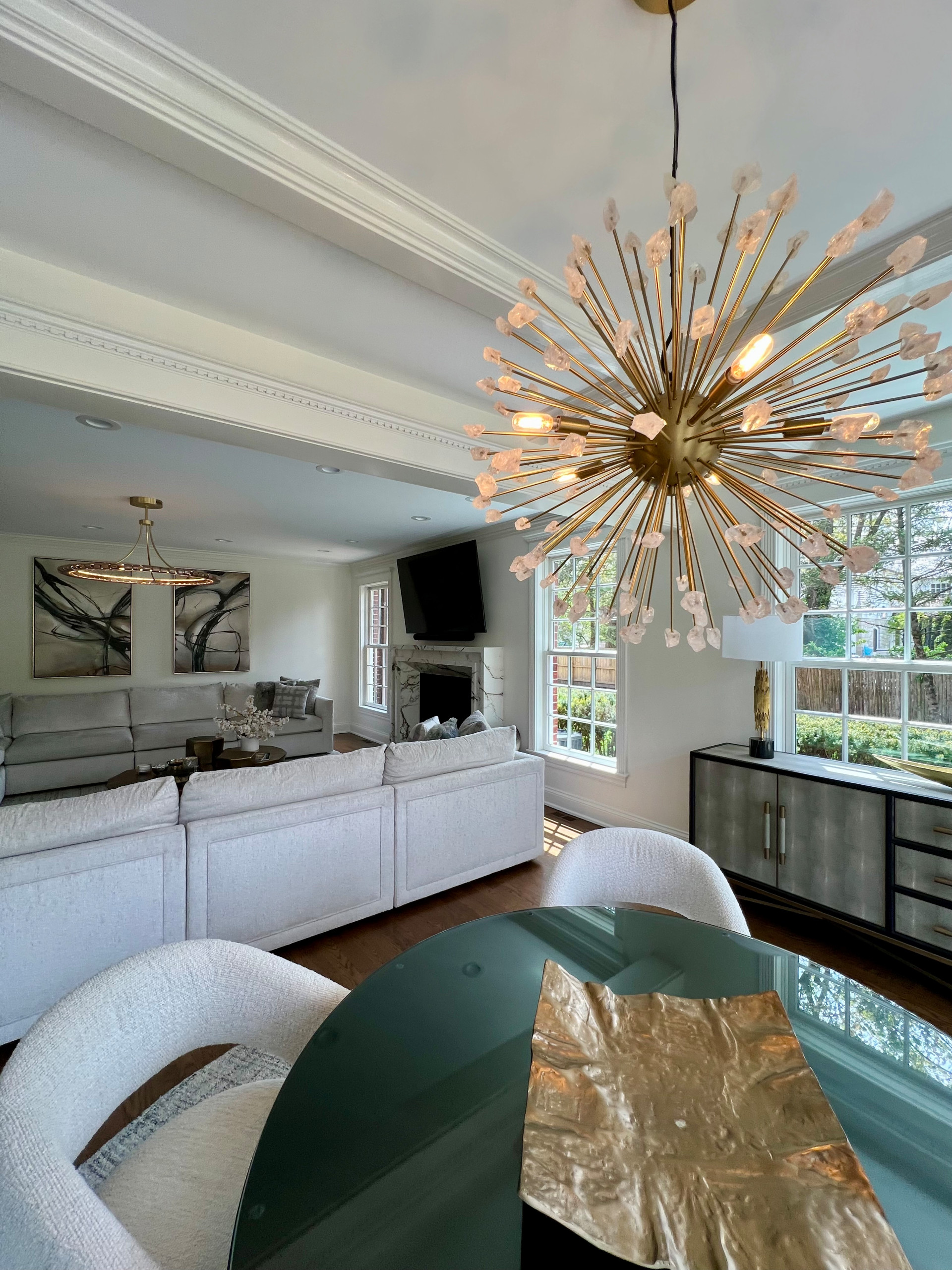 Historic Home with a Parisienne Modern Flair