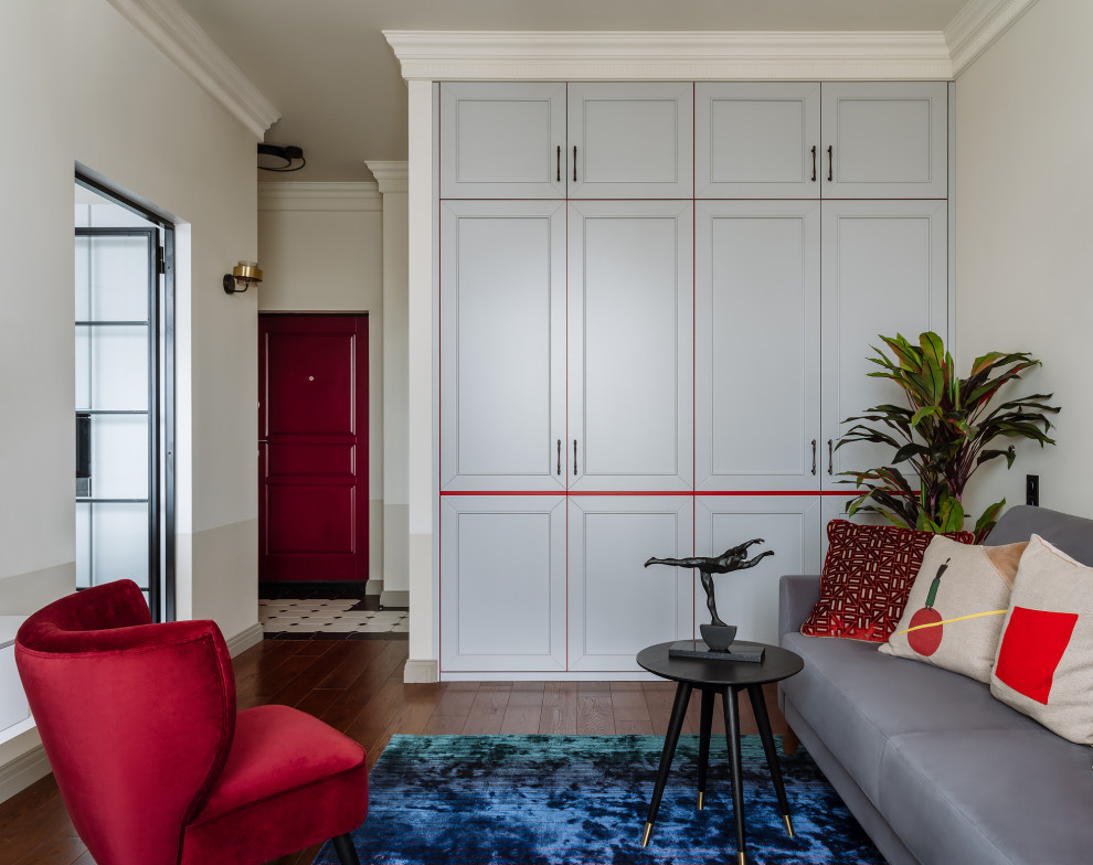 Жить по-Французски 35 м2