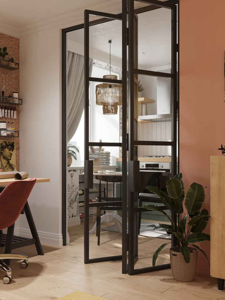 «Aloha»  в г. Самара на 32,75 кв.м