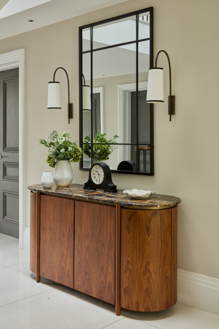 Family Home | Cobham fusion-entrance