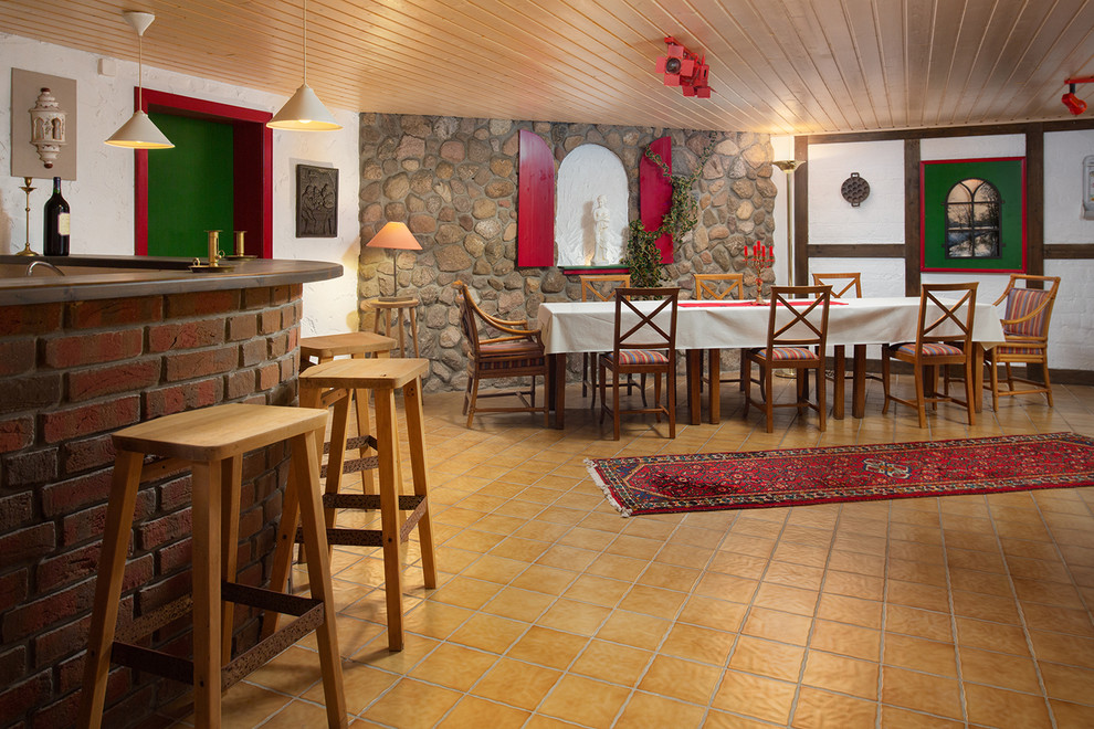 Landhausstil Weinkeller in Bremen