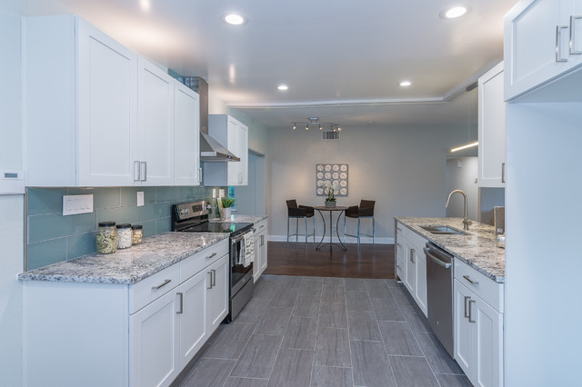 Ivel Dr transitional