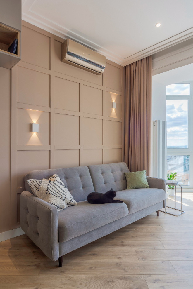 Квартира 3-к, 104м2