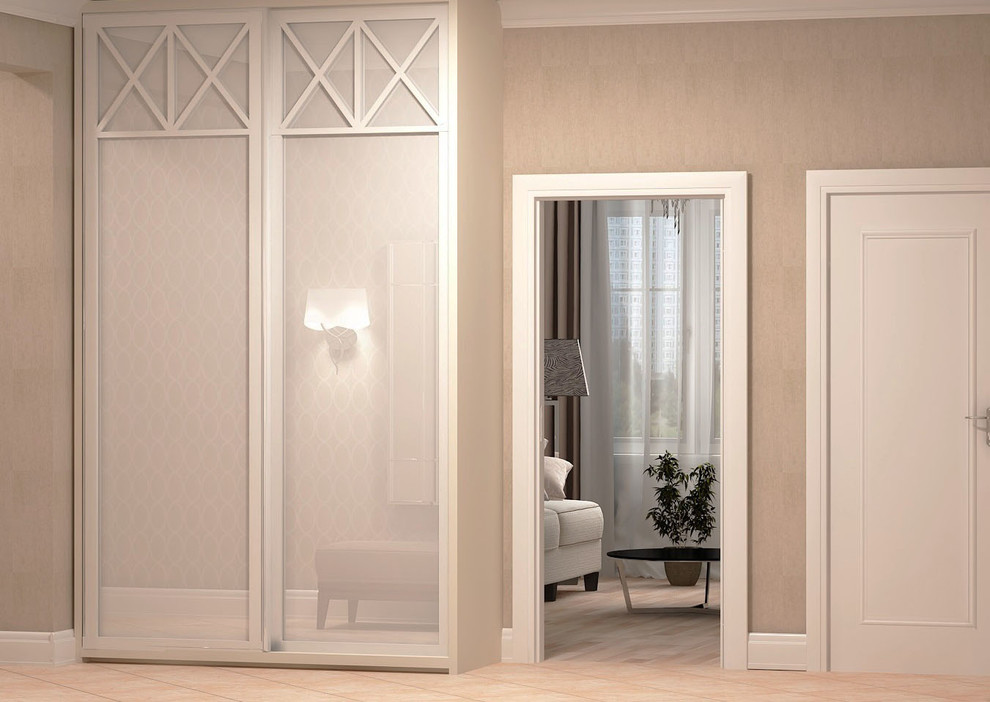 Нежная квартира