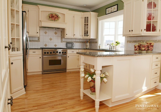 Fairmount 2 classique-cuisine