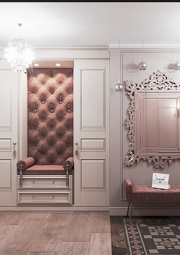 Квартира в ЖК "Финист" 97м2