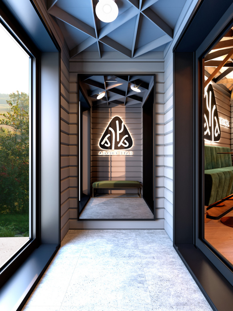 CHAGA Restaurant |  Горный Алтай