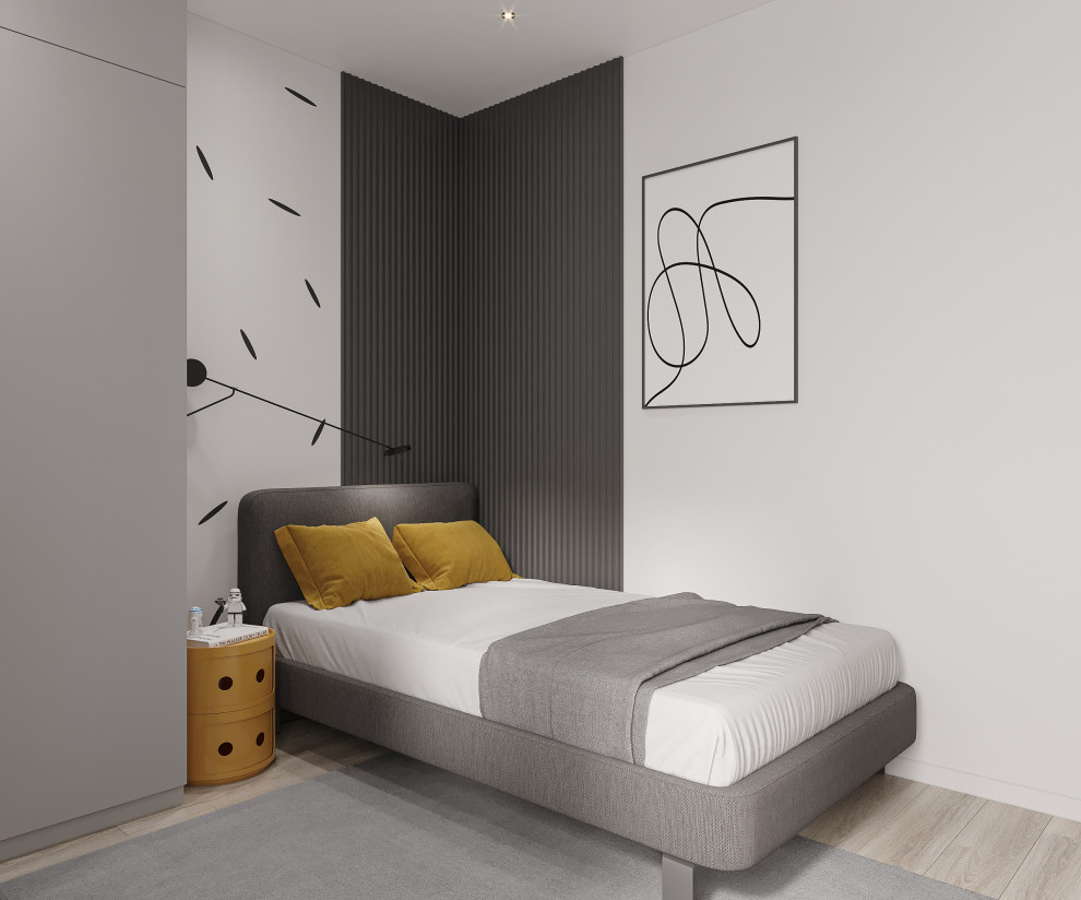 Квартира на улице Хадиш Такташ - 125 кв.м.