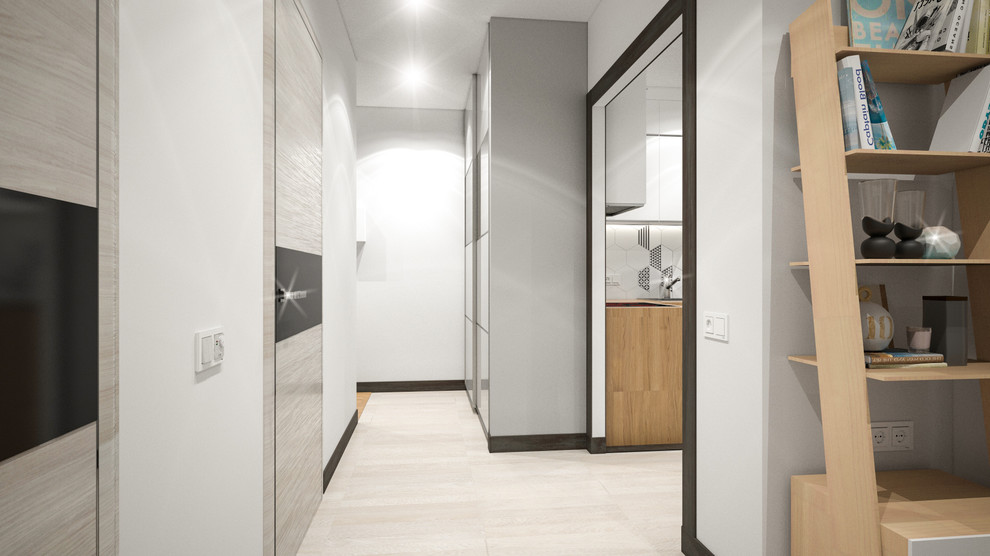 Квартира для молодой семьи на Парковой