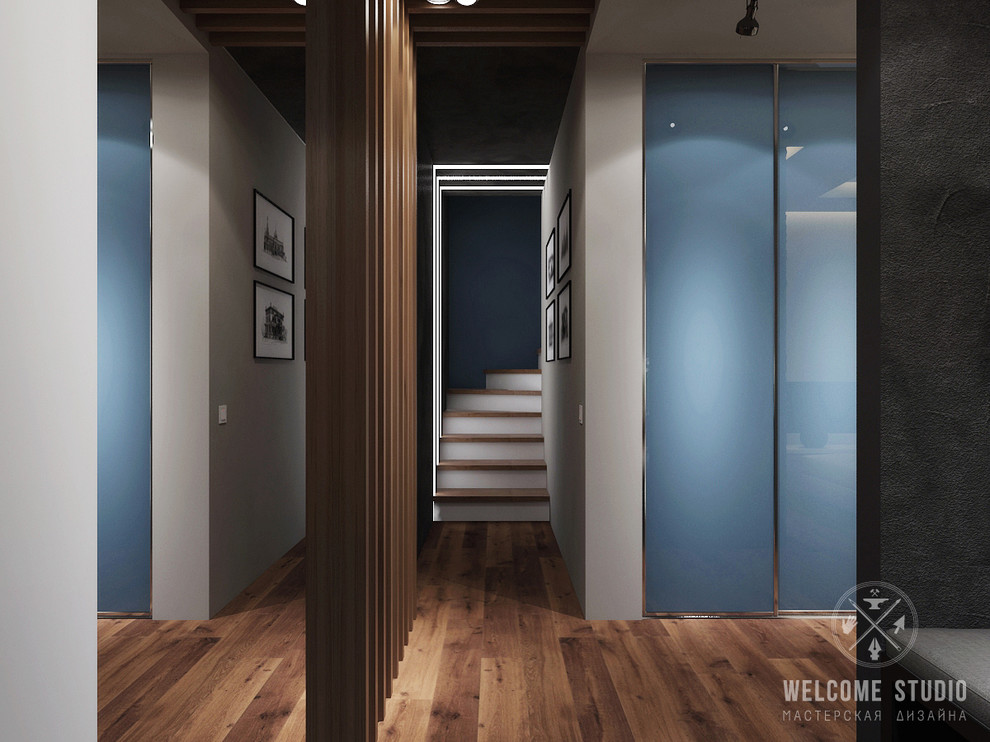 Таунхаус «Dark Wood» в котеджном посёлке «Альпийский»