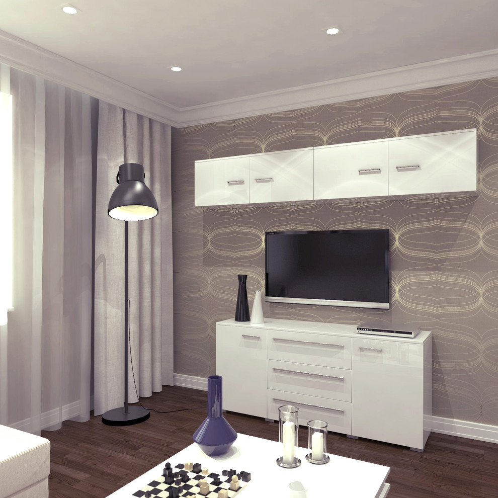 Интерьеры жилого дома