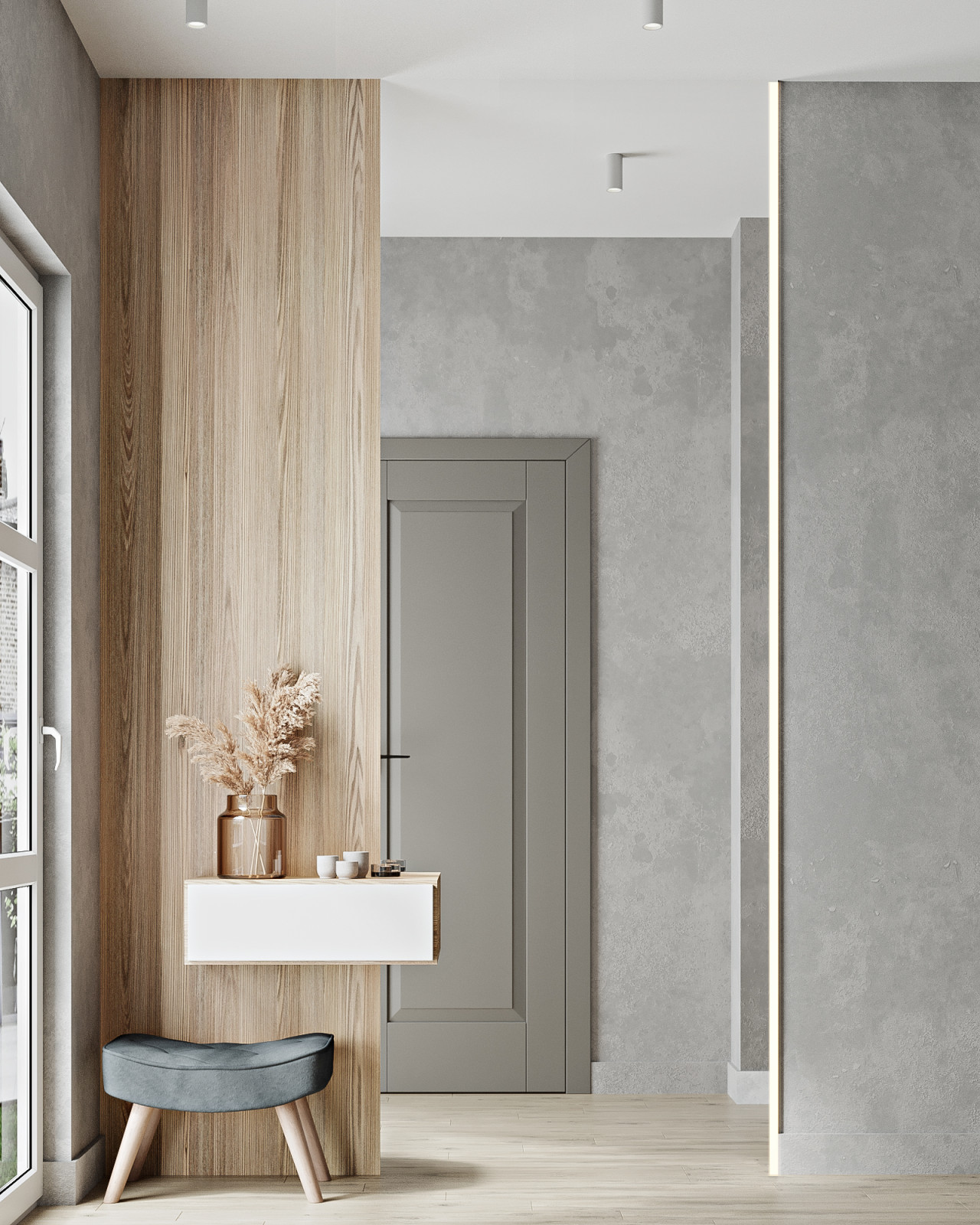 Дом для семьи с двумя детьми в Лисках