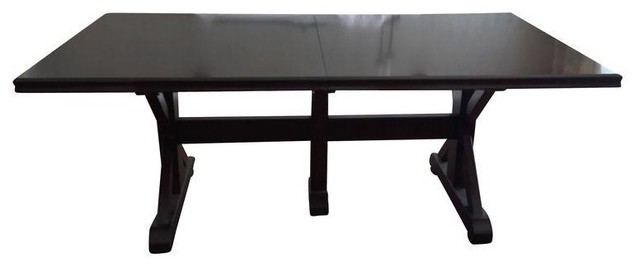 Used Thomasville Wander Dining Table Transitional Used Thomasville Wander Dining Table