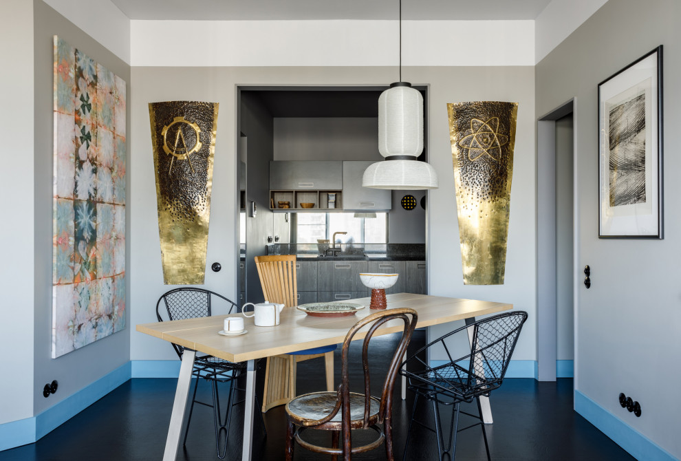 Квартира дизайнера