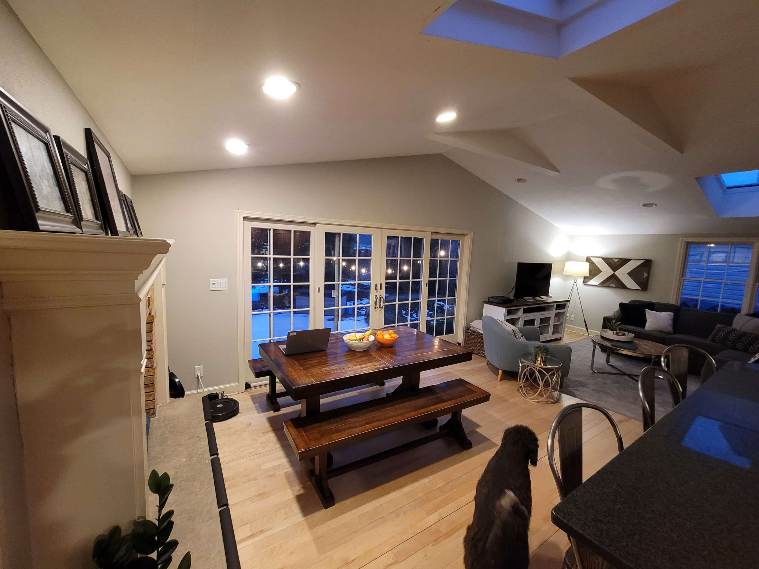 Wauwatosa Residence - First Floor Remodel