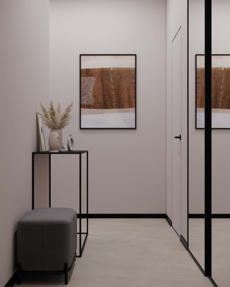 Дизайн проект загородного дома в коттеджном поселке "Новогорск Клаб"