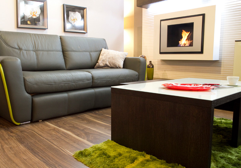 Модные биокамины для любого интерьера