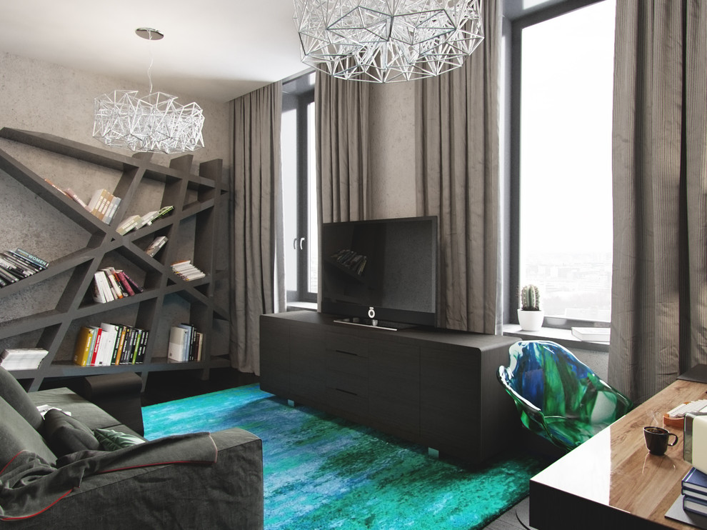 Квартира в Бутиковском - для Arkhitex