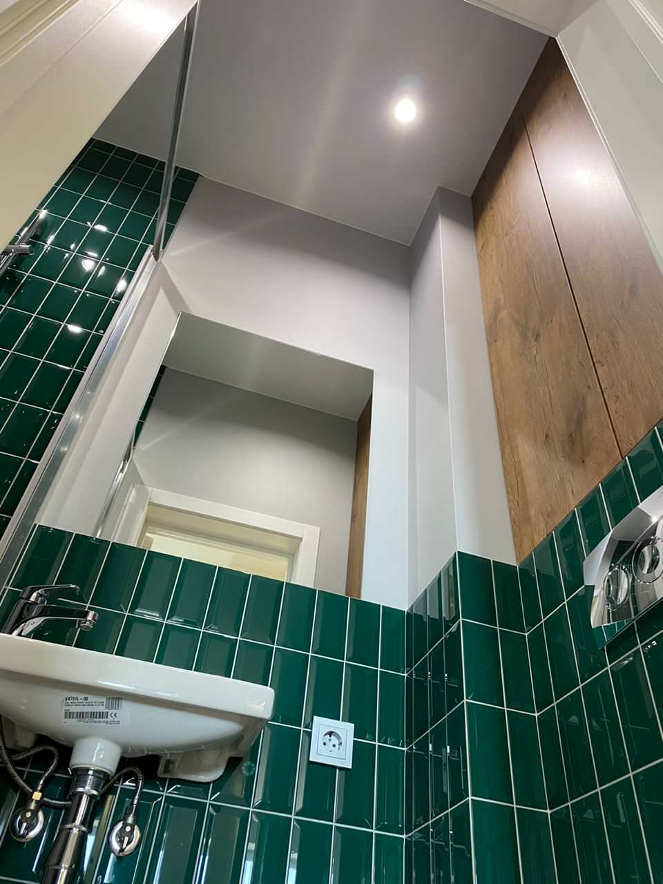 Эскизный проект в ЖК Просвещение