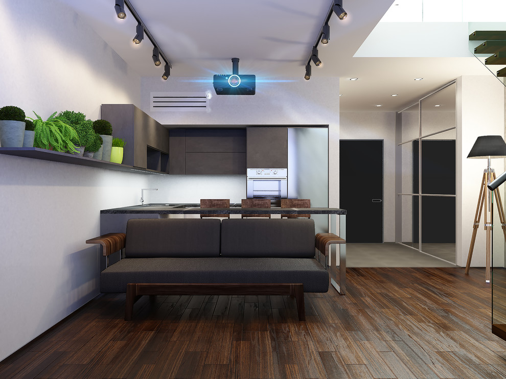 «Studio 8» — лофт