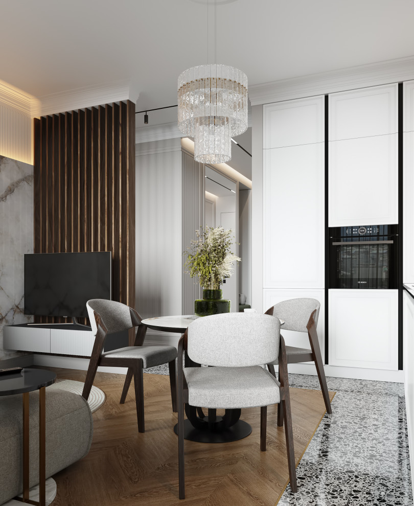 ЖК Павелецкая Сити г. Москва