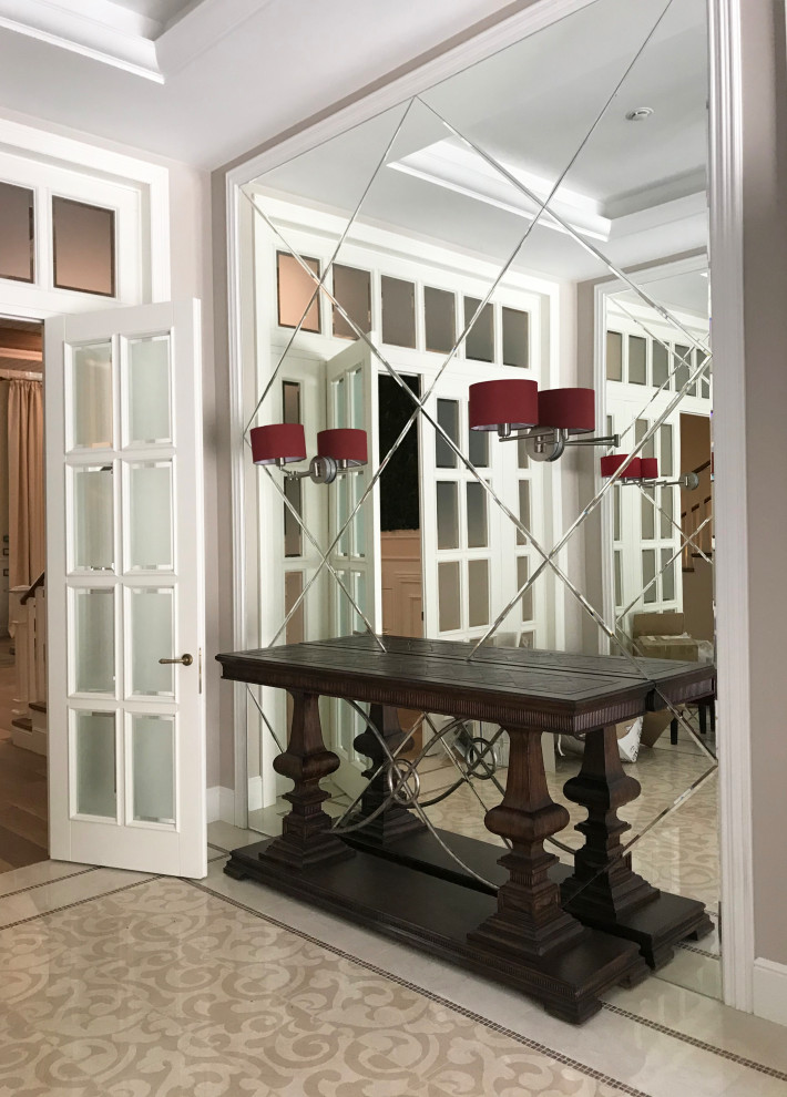 Дом 1000 кв.м - фото