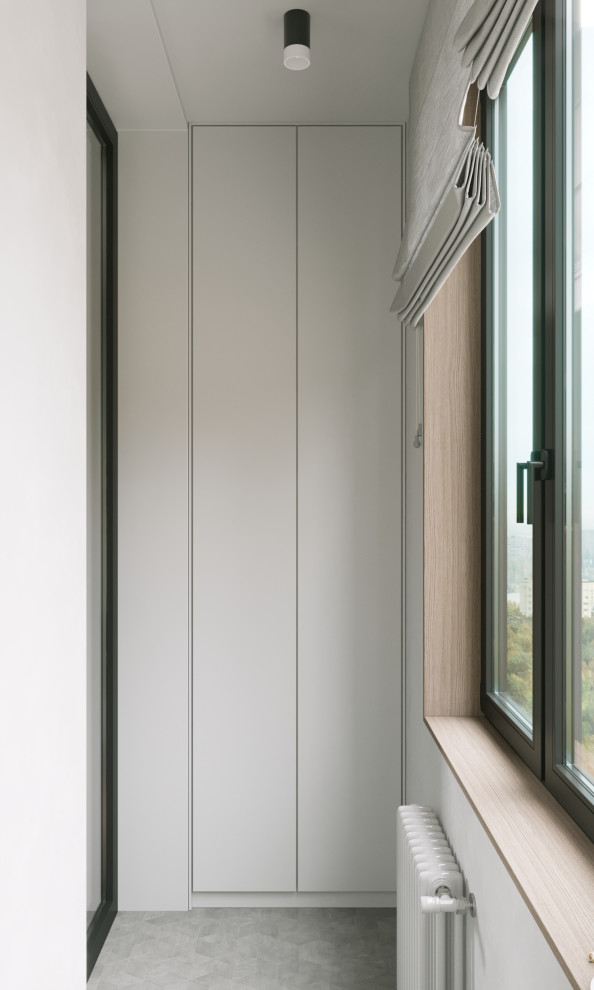 Двухкомнатная квартира в ЖК "Технопарк"