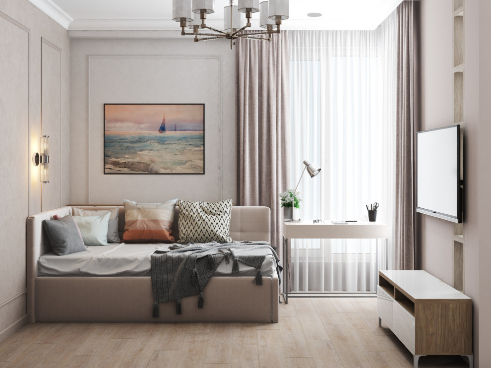 ЖК Риверскай 39 кв.м.