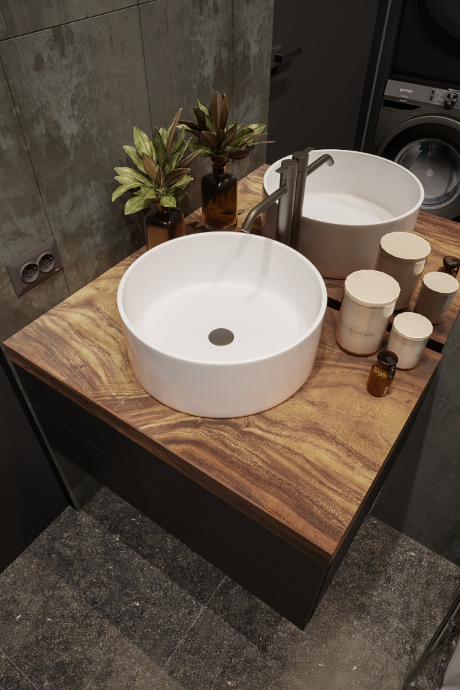 Квартира - студия в стиле Лофт