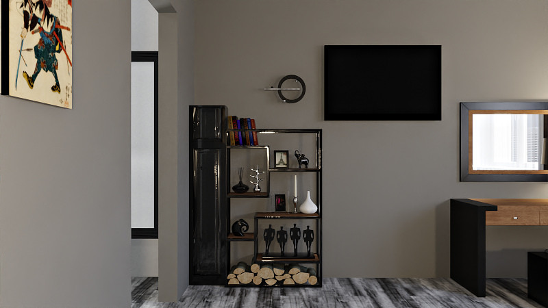 Двухуровневая квартира