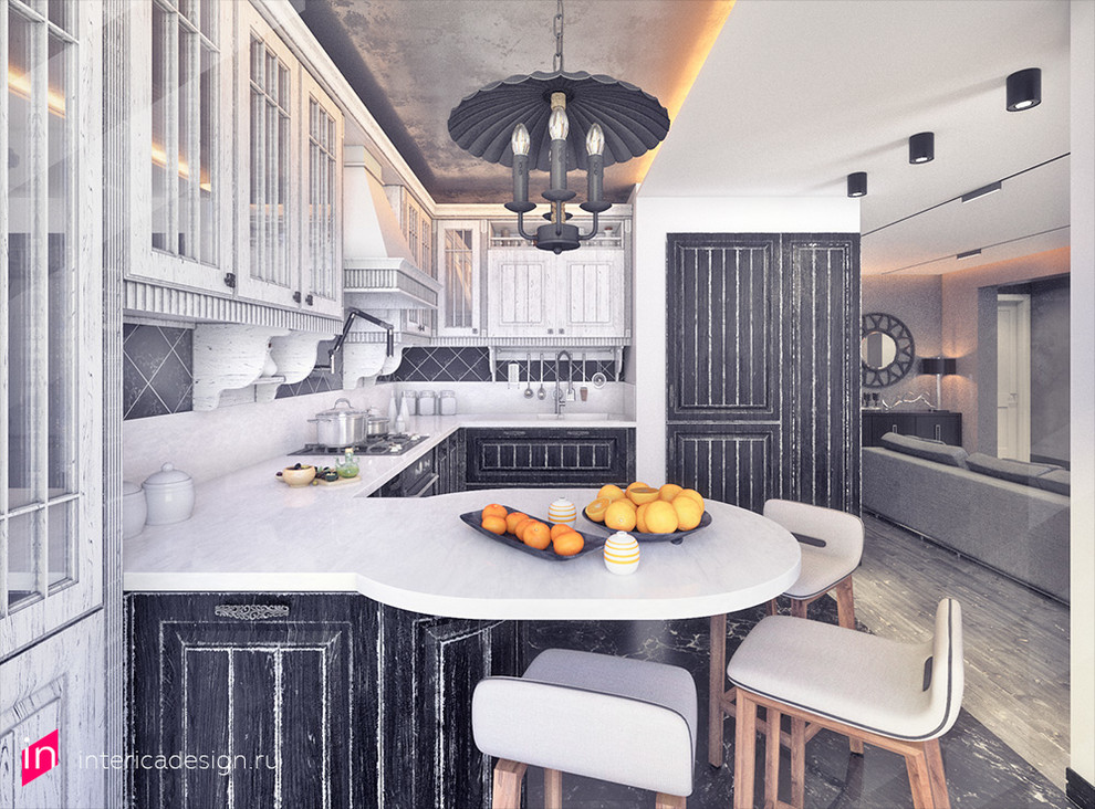 Дизайн на троих.