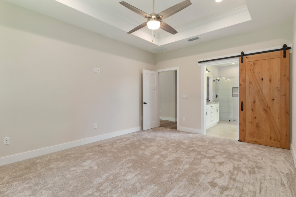 New Home - The Wesley Model 1,801