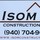 Isom Construction Inc