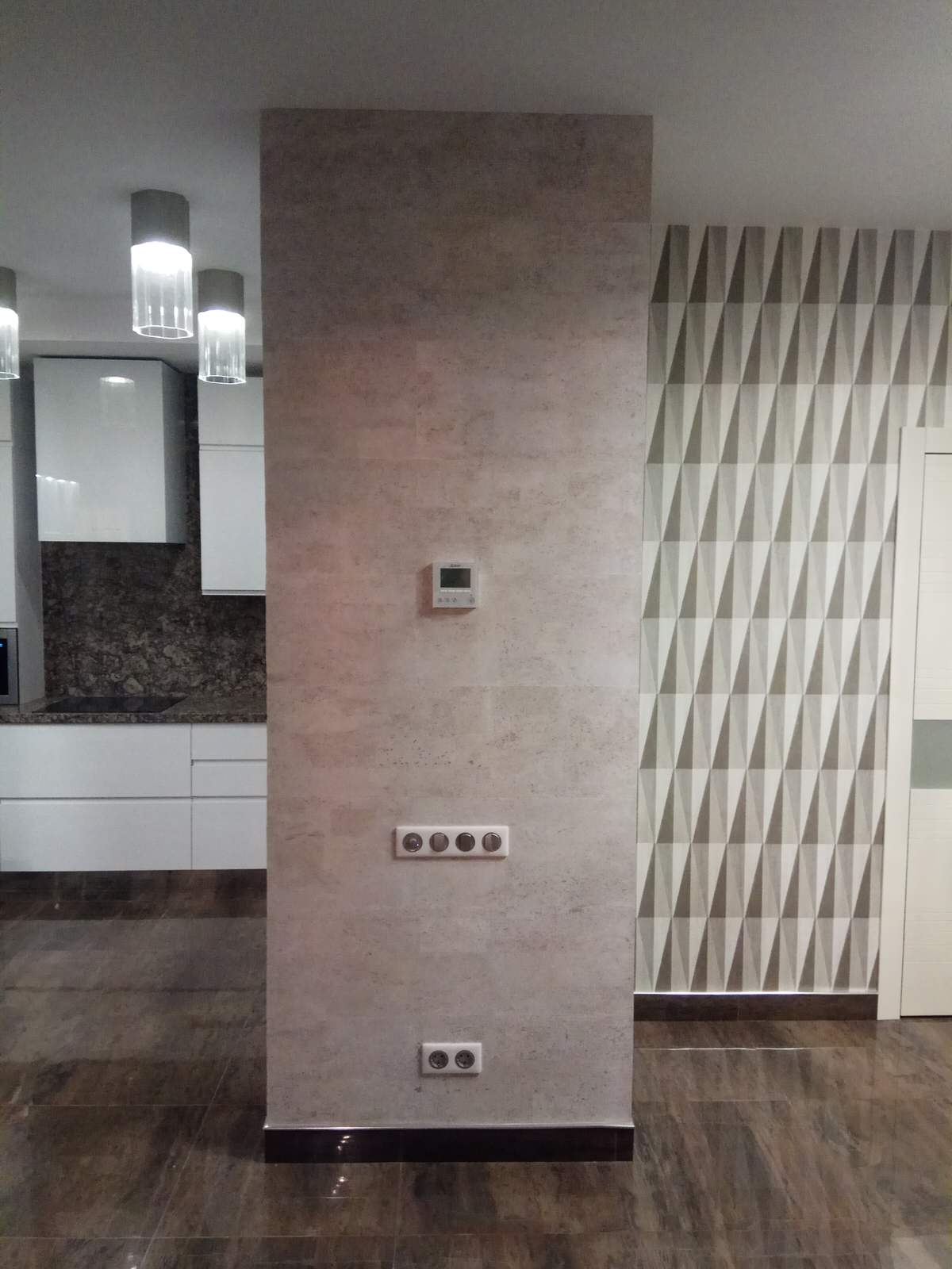 Три таунхауса в г. Сочи