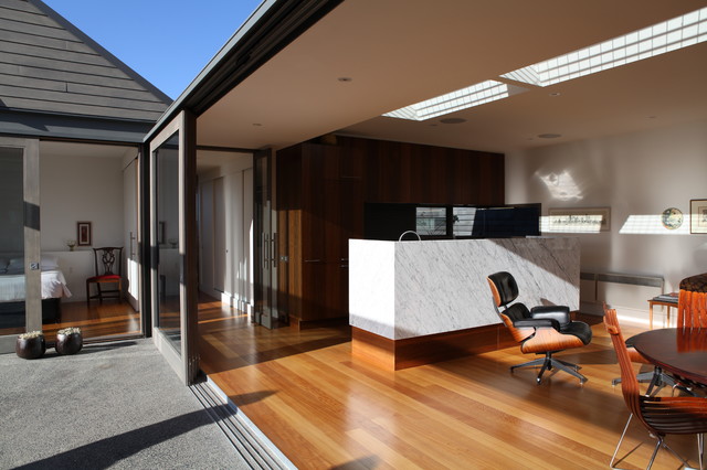 Patrick Street Residence trendy-koekken