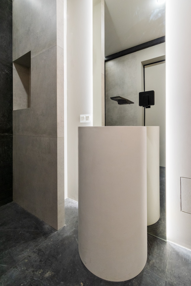 Интерьеры загородного коттеджа