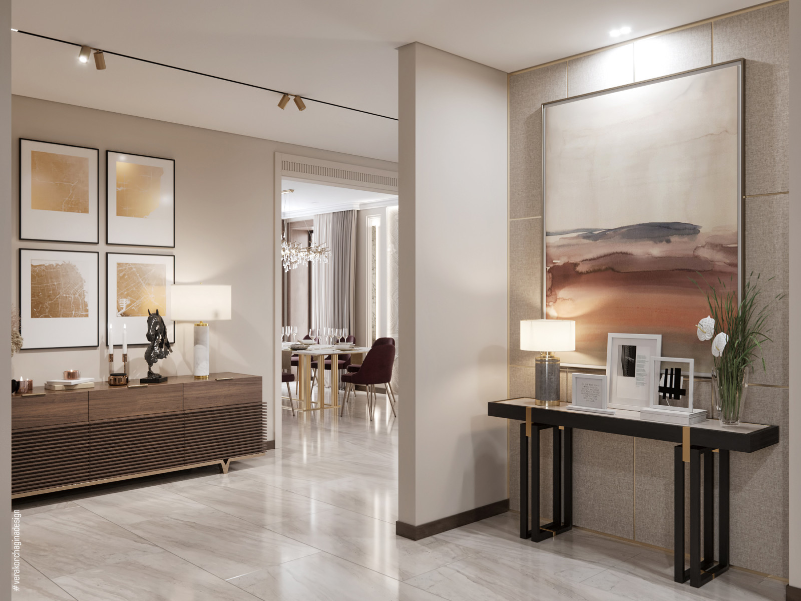 Загородный дом