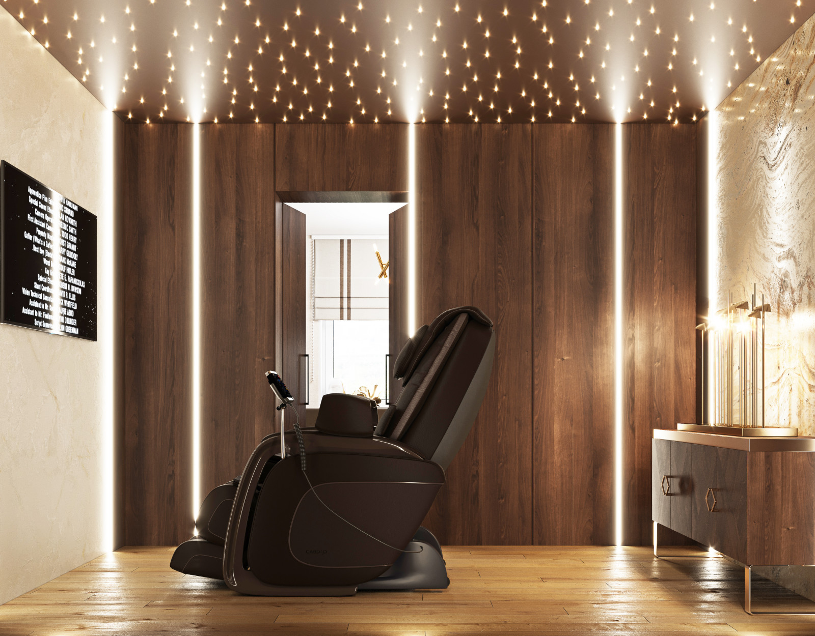 Мужской офис