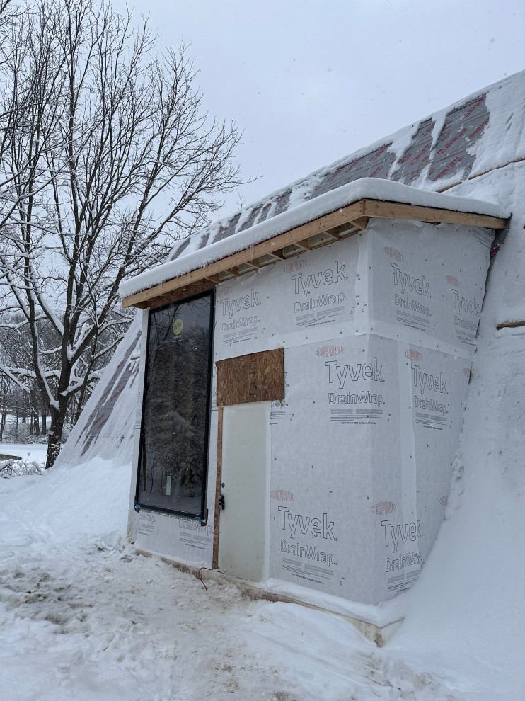 Alaska A-frame