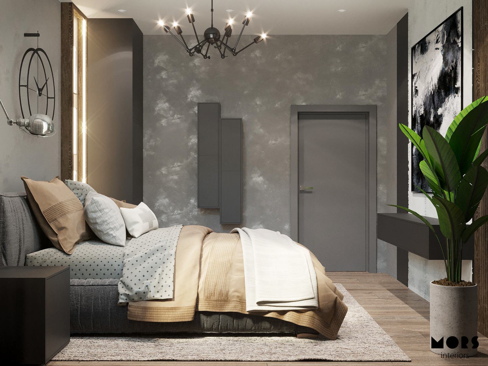 Жилой дом для семьи с двумя детьми