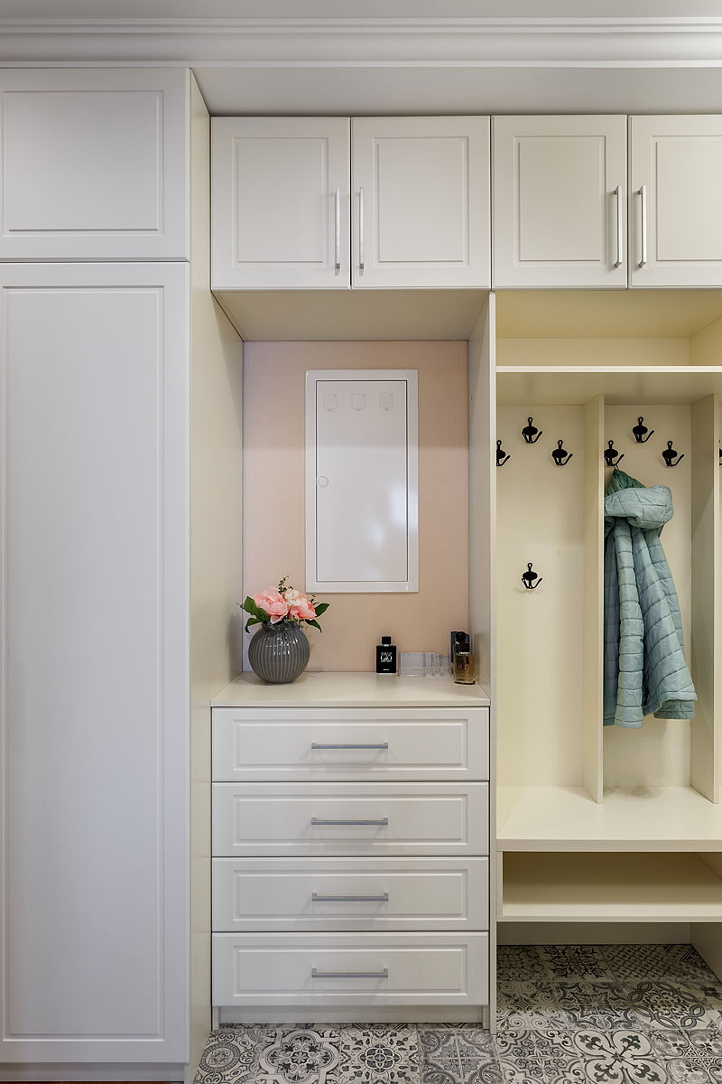 Трехкомнатная на Дмитровском