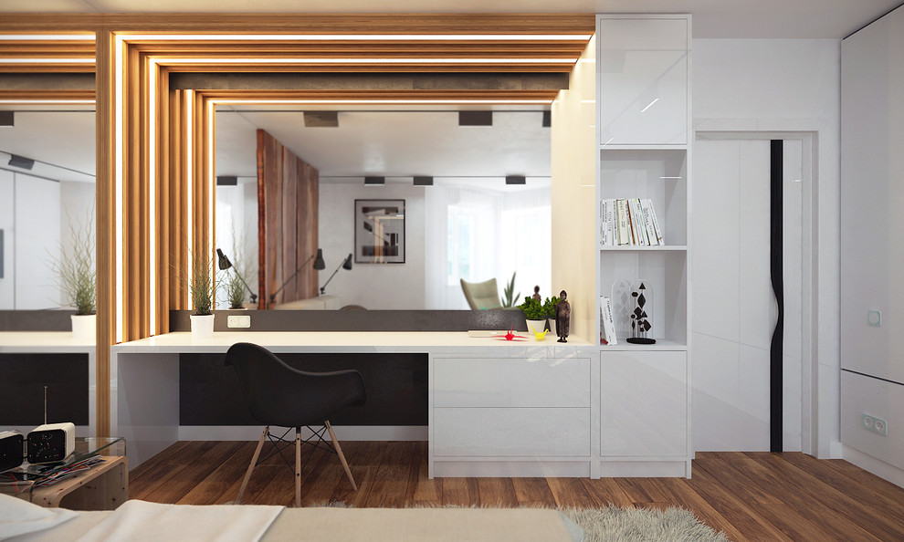 Дизайн-проект квартиры ул.Ленина, 23