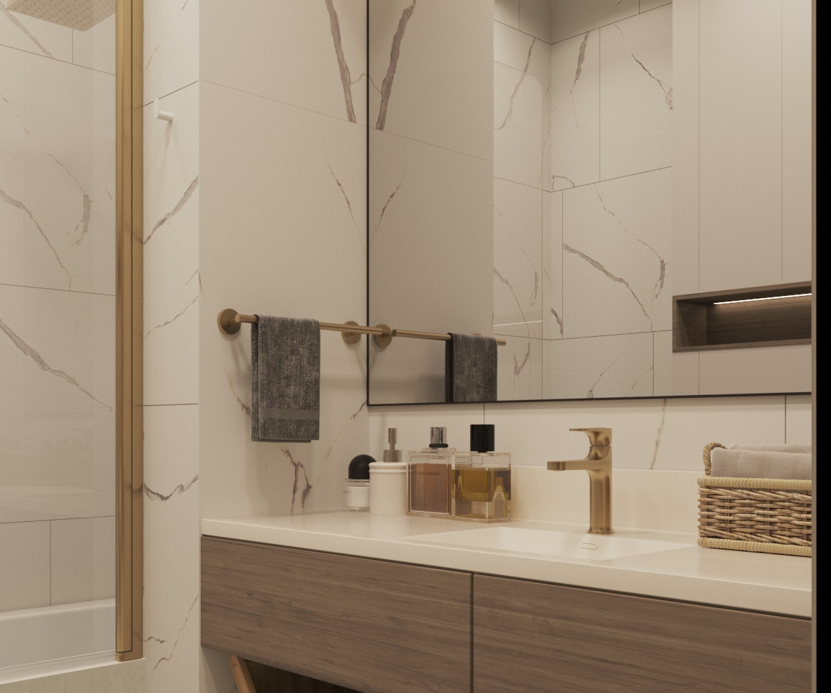 ЖК Метрополия