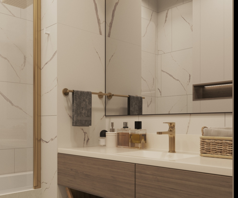 ЖК Метрополия