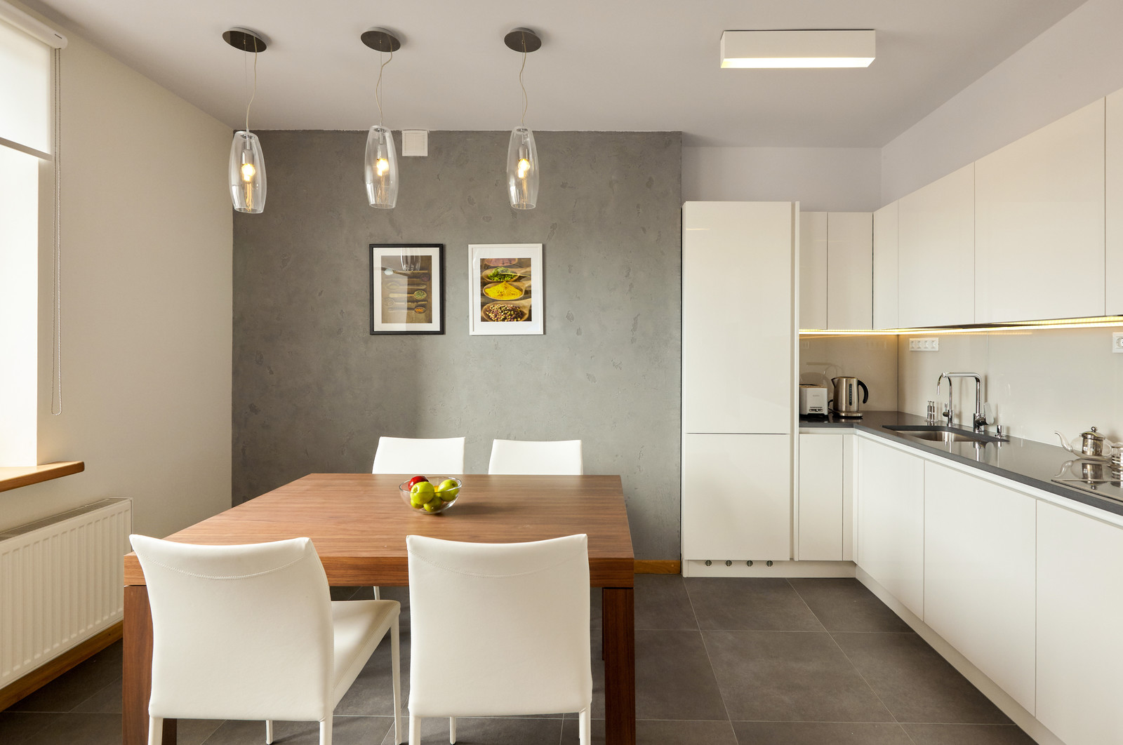 Квартира на ул. Родионова в г. Н.Новгороде