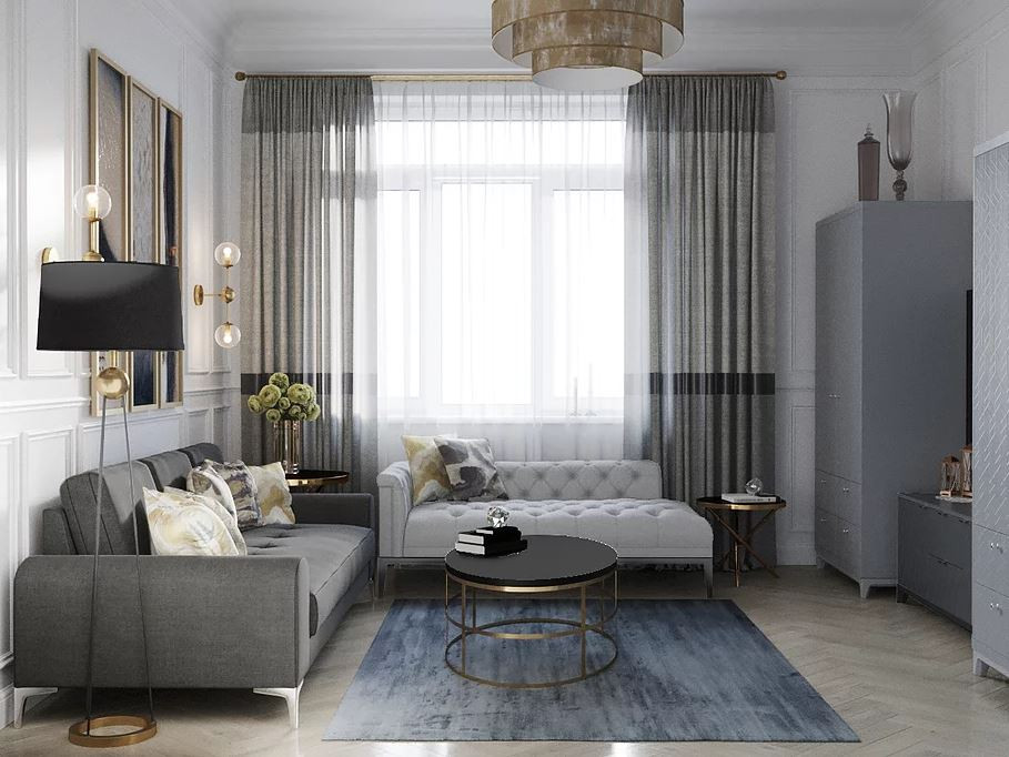 квартира на Ленинградском проспекте