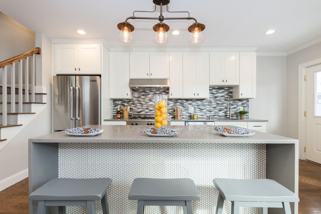 Arlington 2018 contemporary-kitchen