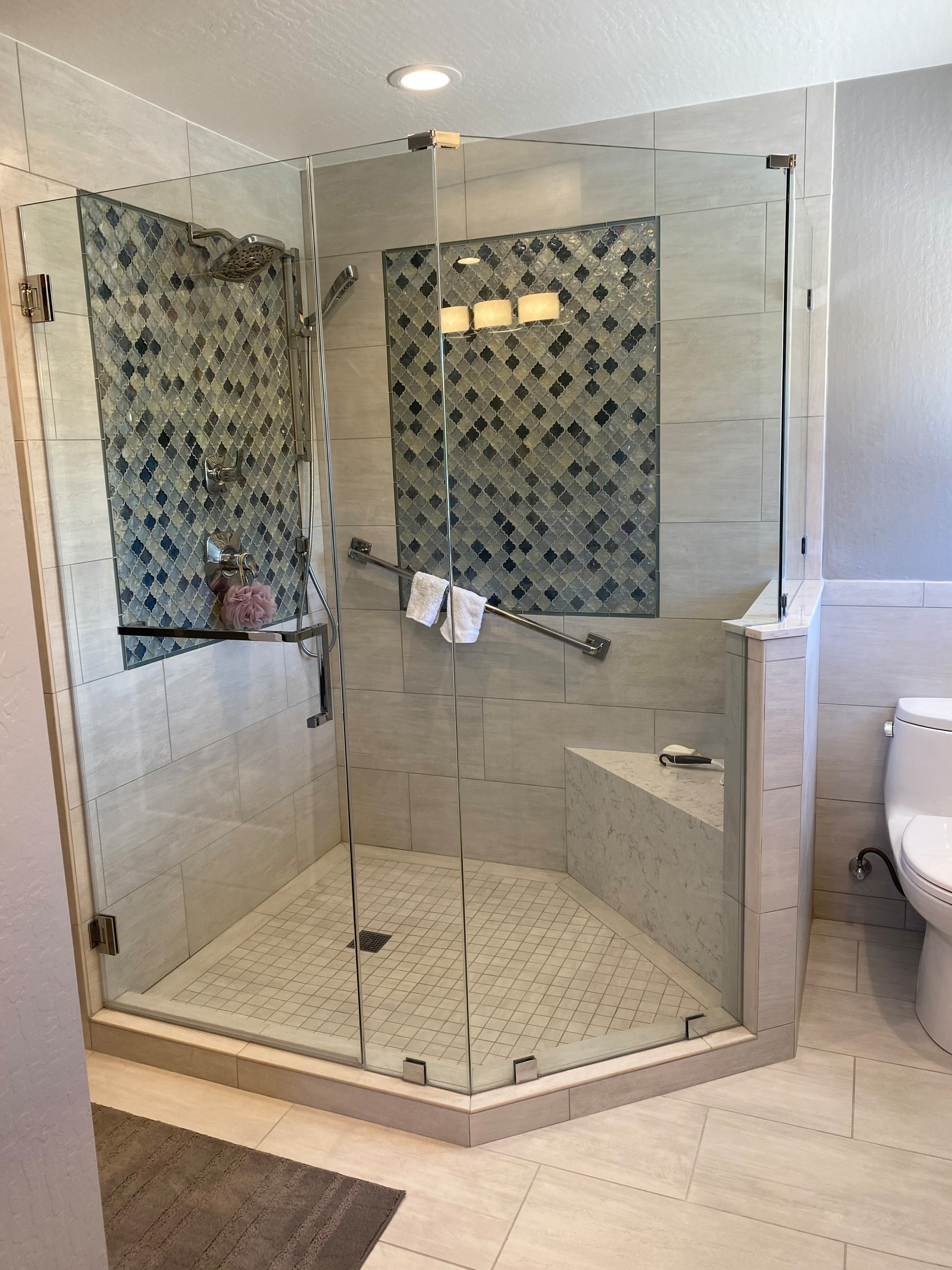 Nusser Master Bath