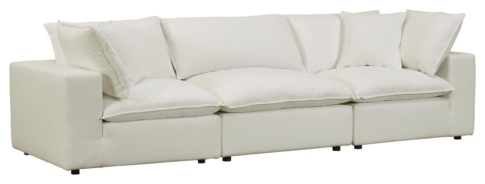 Cali Modular Sofa, Natural