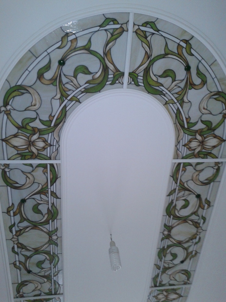 Комплект витражей в квартиру